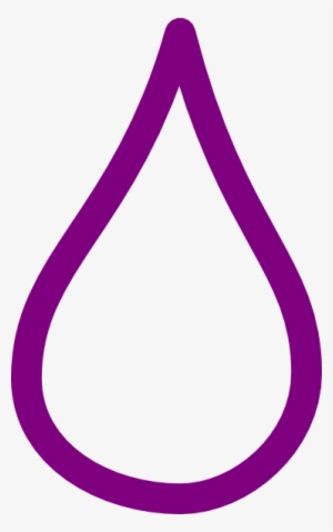 Purple Tear Clip Art - Purple Tears Png