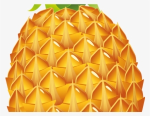 Pineapple Clipart Jackfruit - Clip Art Of Pineapple