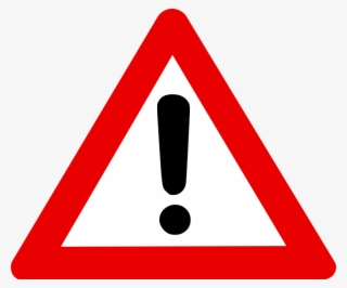 Warning Signs Danger Png