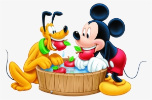 Free Png Mickey Mouse & Friends Png Images Transparent - Mickey Png
