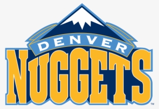 Denver - Denver Nuggets Logo 2017