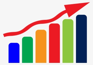 Graph Png Transparent Image - Statistics Clipart