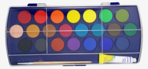 Paintbox F455/22/t11 Opaque 22 Colours - Watercolor Painting