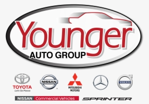 Younger Toyota - Younger Nissan
