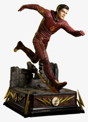 Dc Comics Statue The Flash - Statue Flash