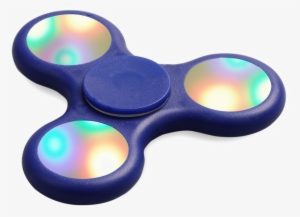 Led Fidget Spinner Png Picture - Fidget Spinner