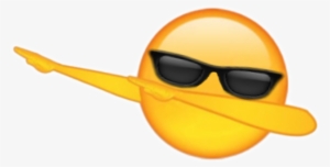 Report Abuse - Dab Emoji Transparent Background