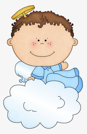 Baby Angel Png - Boy Angel Png