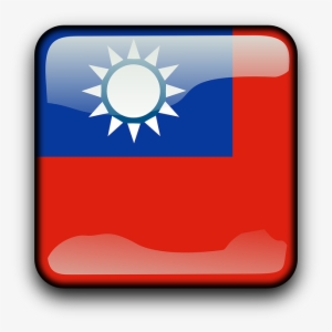 Taiwan, Flag, Province Of China, Country, Nationality - Cờ Đài Loan