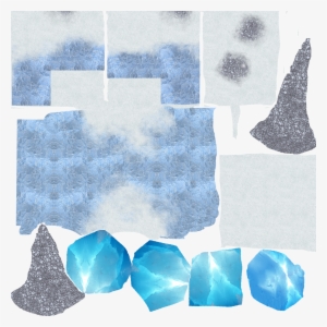 Originally I Had Ice Walls And Banks Of Snow At Each - Creative Arts