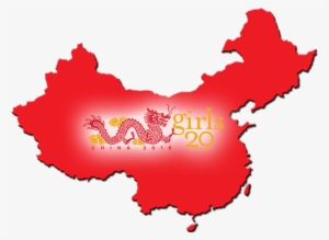 China Map Vector