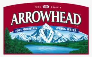 Parent Directory - Arrow Head Water Brand
