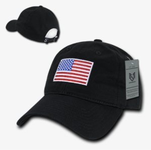 Rwb Black Us American Flag United States America Polo - Punisher Camo Hat