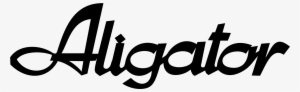 Aligator 6114 Logo Png Transparent - Aligator