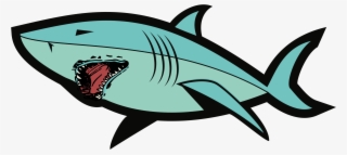 Requiem Sharks Blue Shark Great White Shark Tiger Shark - Png Shark Vector Art