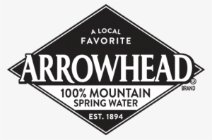 Arrowhead - Arrowhead Water, Spring, 100% Mountain, 12 Pack - 12