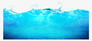 Ocean Surface Png - Efeito Agua Png
