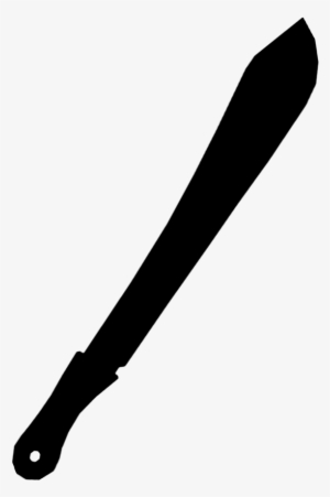 Machete - Baseball Bat Vector Png