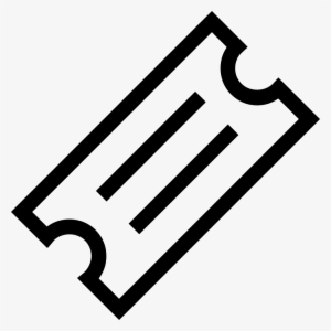 Coupon Comments - Transparent Ticket Icon