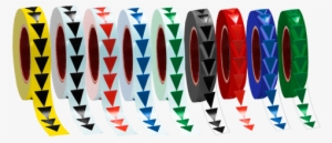 "arrowhead" Printed Tape - Graphic Design