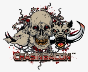 Florida Alligator Hunting - Hog Drawing