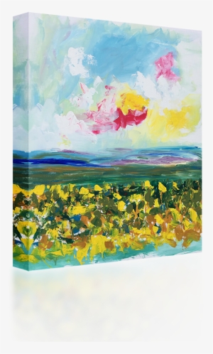 Water Surface - Modern Art