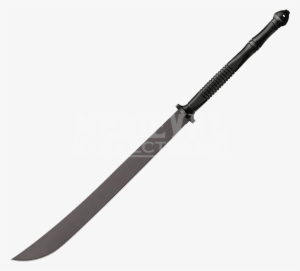 Carbon Steel Thai Machete By Cold Steel - Machete 39 Inch