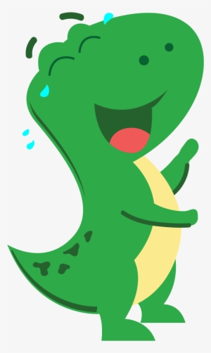 While Totally Pterodactyl Sounds Totally Exciting And - Cartoon