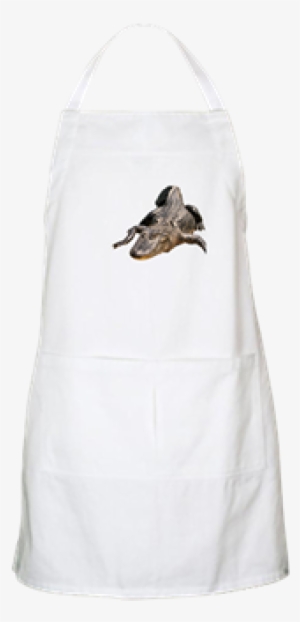 Crocodile Aligator Apron - Red-backed Sandpiper