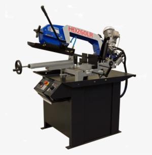 Hd260lr Bandsaw - Bandsaw