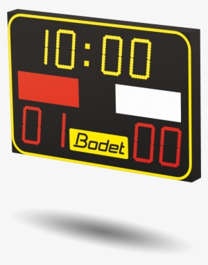 Basque Pelota Scoreboard Bt6015 - Bt6015 Compak