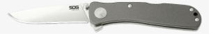 You Are Engraving - Sog Twi-8-cp Twitch Ii Knife