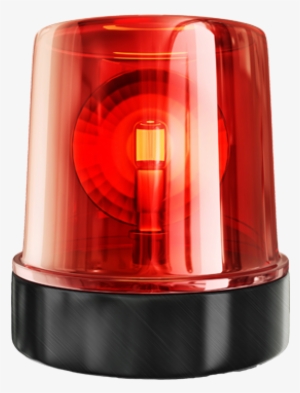 Police Light Png - Red Sirens