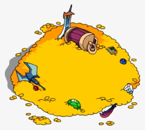 Fortuitous Cave Treasure - Portable Network Graphics