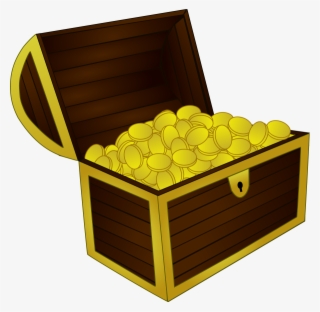 Treasure Chest Clipart Png