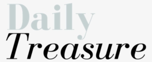 Daily Treasure - Graphic Design