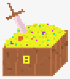 Treasure Chest - Treasure