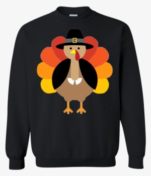 Turkey Pilgrim Cute Thanksgiving T-shirt - Supreme Son Goku