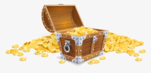 Gold - Gold Coins In Box