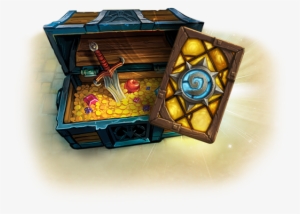 Treasure - Hearthstone Cartas Reales