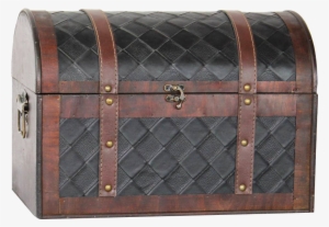 Treasure Chest Png Transparent Image - Tresure Chestd Png