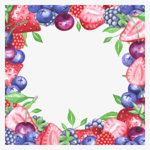 Fruit Lace Decoration Png Transparent - Portable Network Graphics