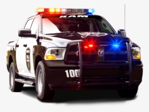 Dodge Ram 1500 Ssv - Dodge Ram 1500 Police