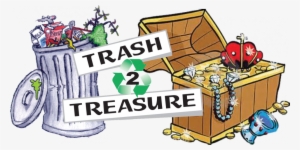 Trash To Treasure - Trash Treasure