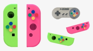 That's What I Mean - Super Nintendo Controller