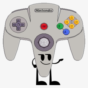 N64 Controller - Nintendo 64 Controller Icon
