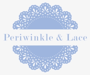 Periwinkle And Lace - Lace Logo Png