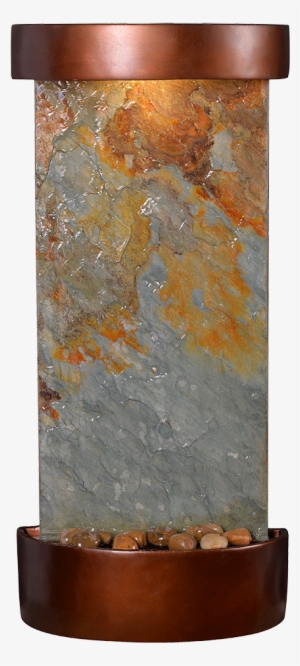 Riverbed Fountains - Fountain