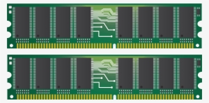Ram Computer Modules Png Clipart - Ram Computer Clip Art
