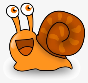 Happy Snail